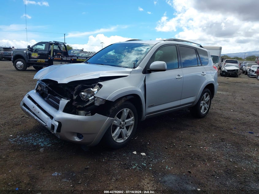 2008 Toyota Rav4 Sport