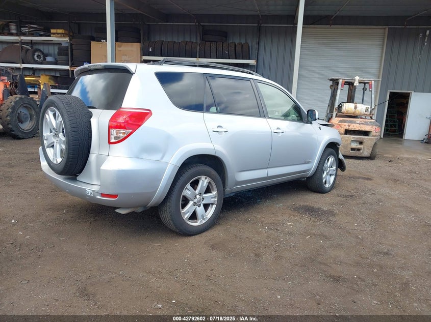 2008 Toyota Rav4 Sport