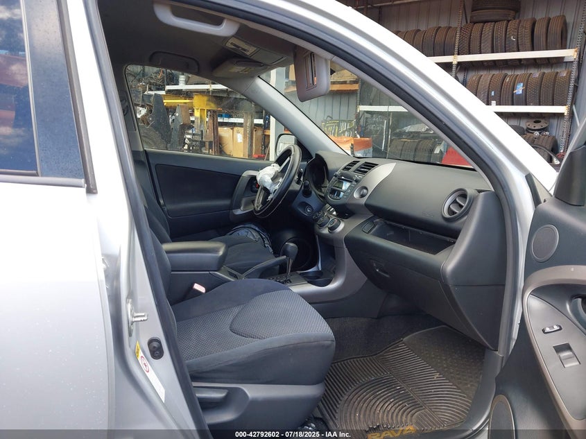 2008 Toyota Rav4 Sport