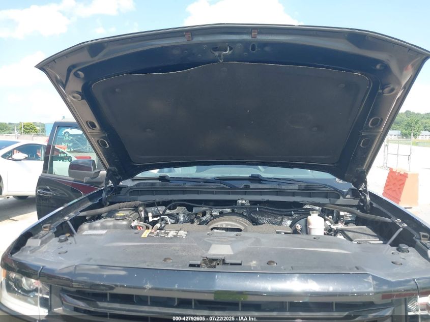 2018 Chevrolet Silverado 1500 2Lz VIN: 3GCUKSEC6JG111742 Lot: 42792605