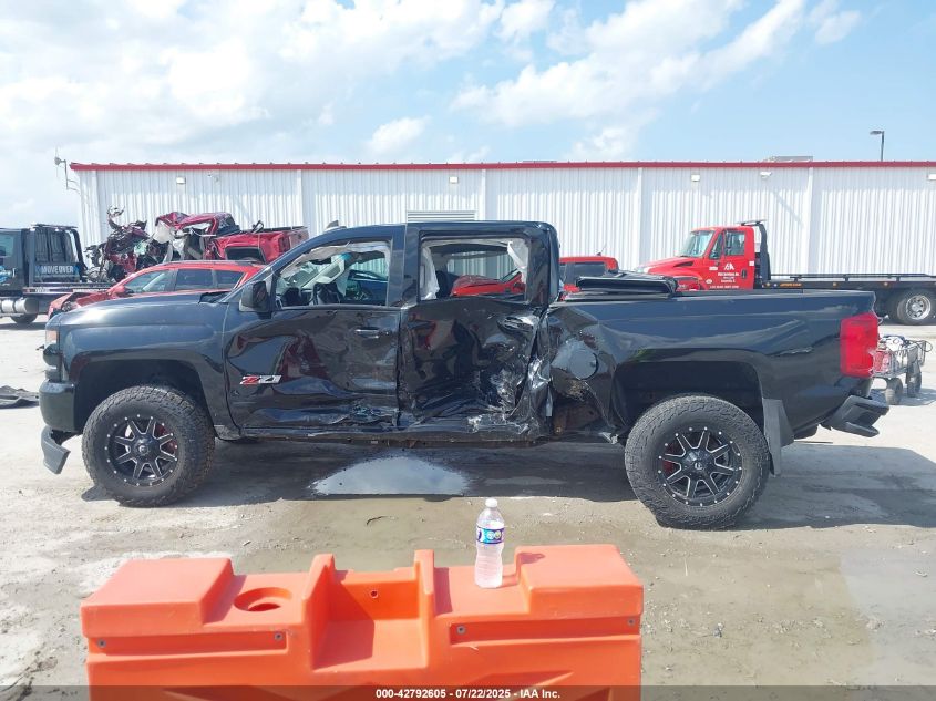 2018 Chevrolet Silverado 1500 2Lz VIN: 3GCUKSEC6JG111742 Lot: 42792605