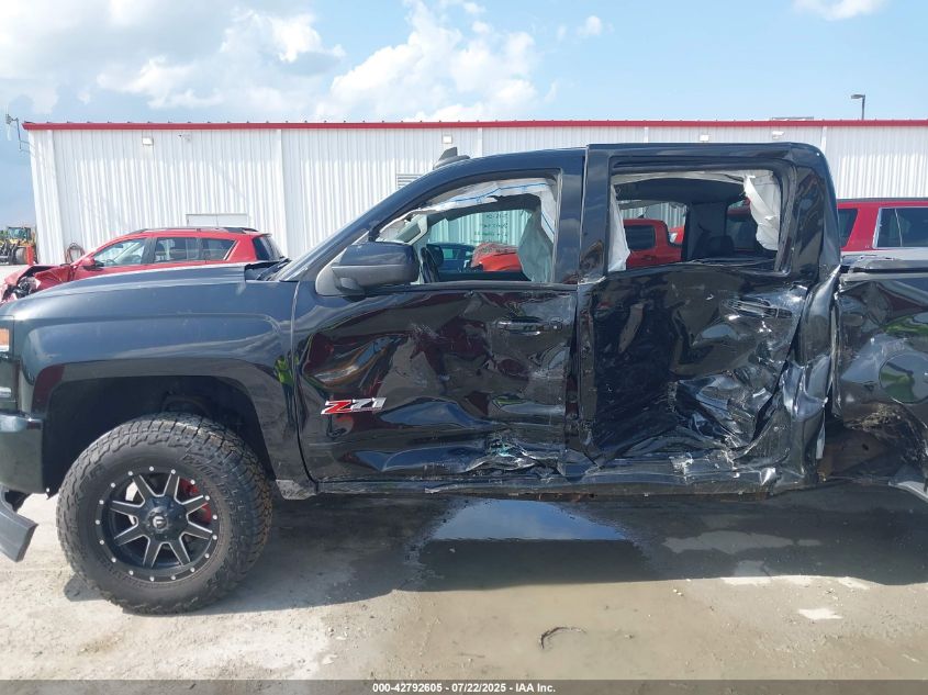 2018 Chevrolet Silverado 1500 2Lz VIN: 3GCUKSEC6JG111742 Lot: 42792605