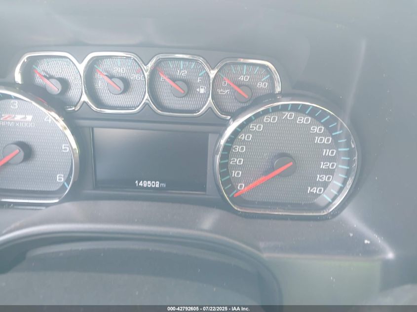 2018 Chevrolet Silverado 1500 2Lz VIN: 3GCUKSEC6JG111742 Lot: 42792605