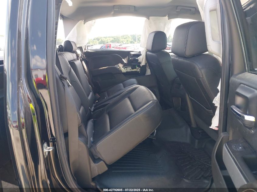 2018 Chevrolet Silverado 1500 2Lz VIN: 3GCUKSEC6JG111742 Lot: 42792605