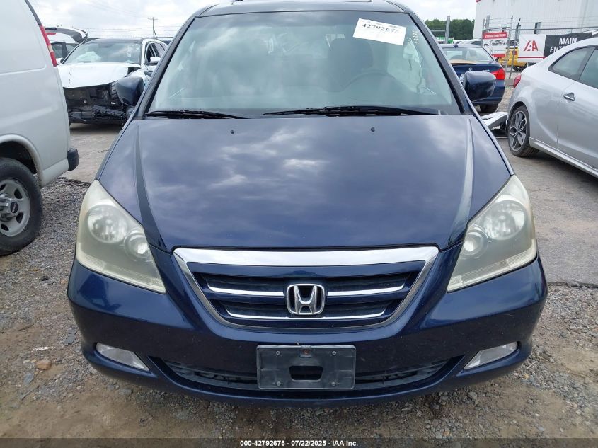 2007 Honda Odyssey Touring VIN: 5FNRL38897B120420 Lot: 42792675
