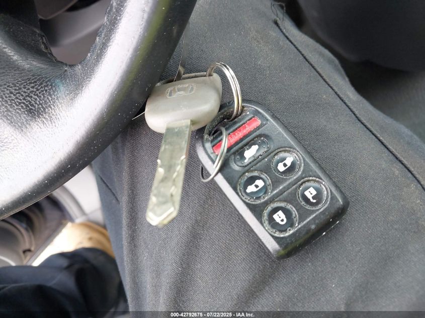 2007 Honda Odyssey Touring VIN: 5FNRL38897B120420 Lot: 42792675