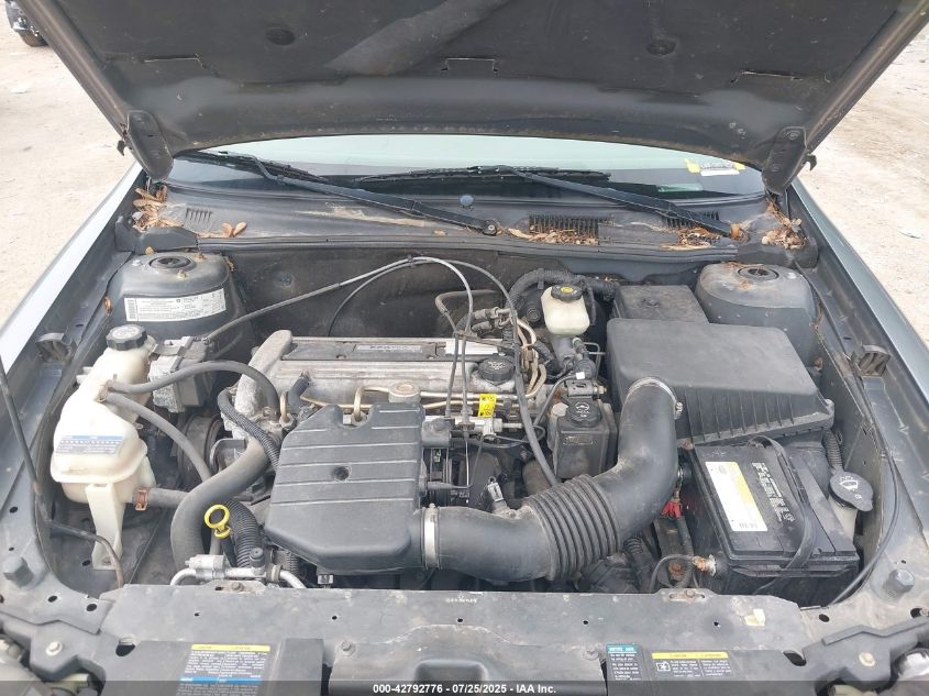 2005 Chevrolet Classic VIN: 1G1ND52F35M122613 Lot: 42792776