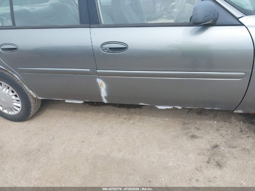 2005 Chevrolet Classic VIN: 1G1ND52F35M122613 Lot: 42792776