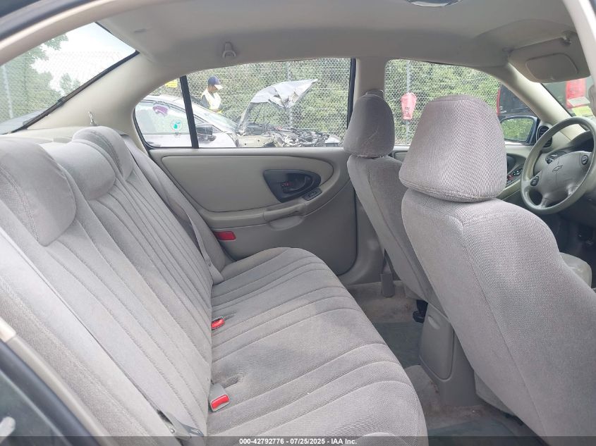 2005 Chevrolet Classic VIN: 1G1ND52F35M122613 Lot: 42792776