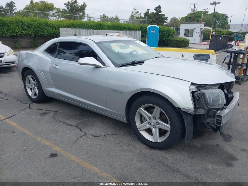 2010 CHEVROLET CAMARO VIN: 2G1FB1EV0A9216011