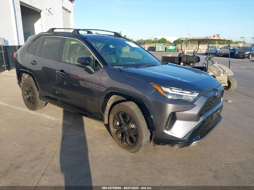 TOYOTA RAV4 HYBRID XSE