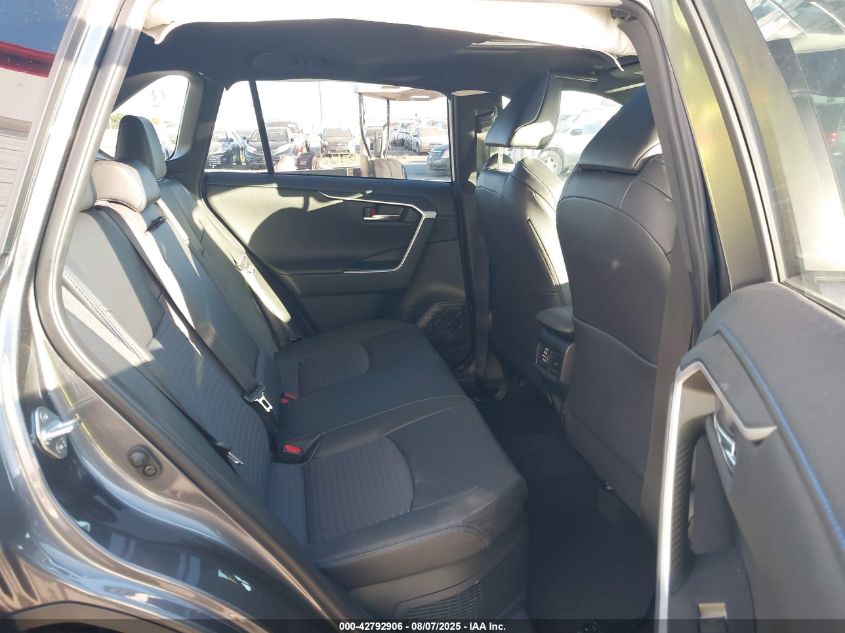 2024 Toyota Rav4 Hybrid Xse VIN: JTME6RFV2RD566274 Lot: 42792906