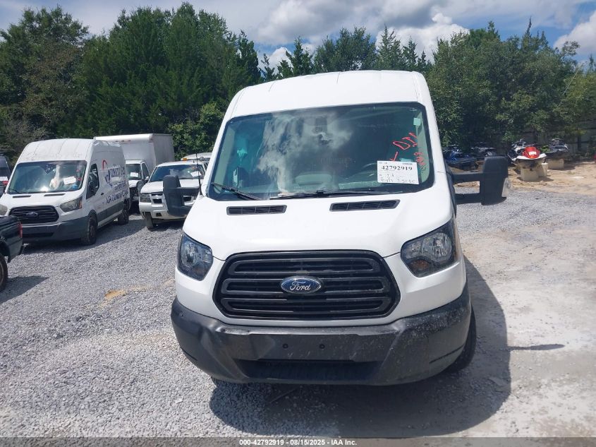 2019 Ford Transit-250 VIN: 1FTYR2CM8KKB36435 Lot: 42792919
