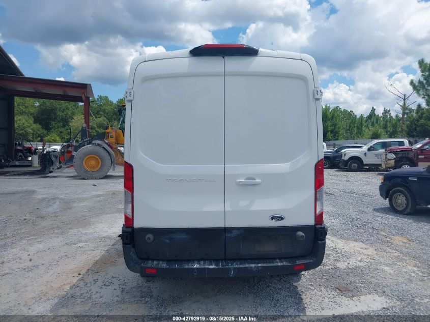 2019 Ford Transit-250 VIN: 1FTYR2CM8KKB36435 Lot: 42792919