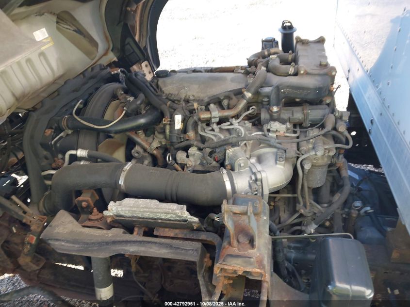 2013 Isuzu Dsl Reg VIN: JALE5W168D7900475 Lot: 42792951