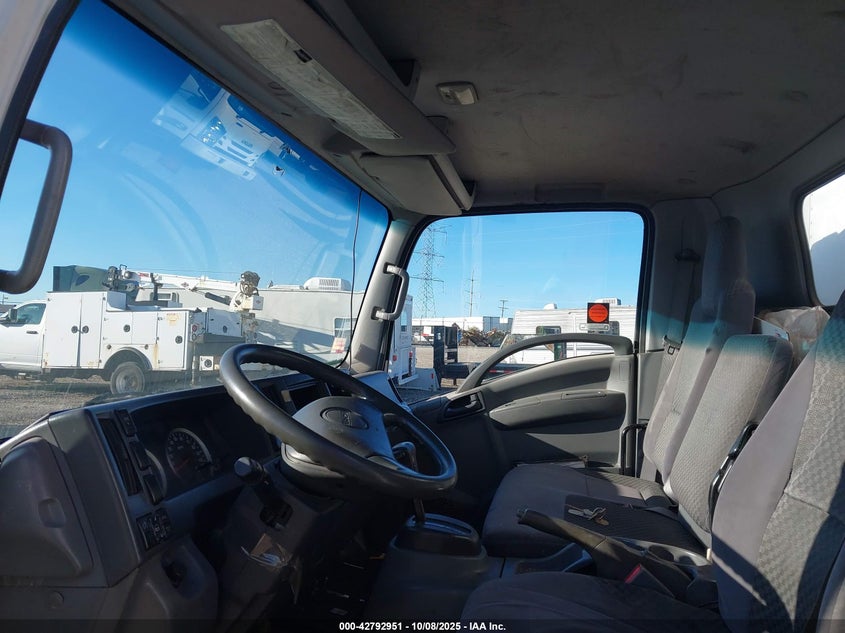 2013 Isuzu Dsl Reg VIN: JALE5W168D7900475 Lot: 42792951