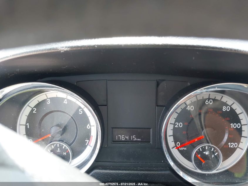 2012 Dodge Grand Caravan Sxt VIN: 2C4RDGCGXCR210970 Lot: 42792975