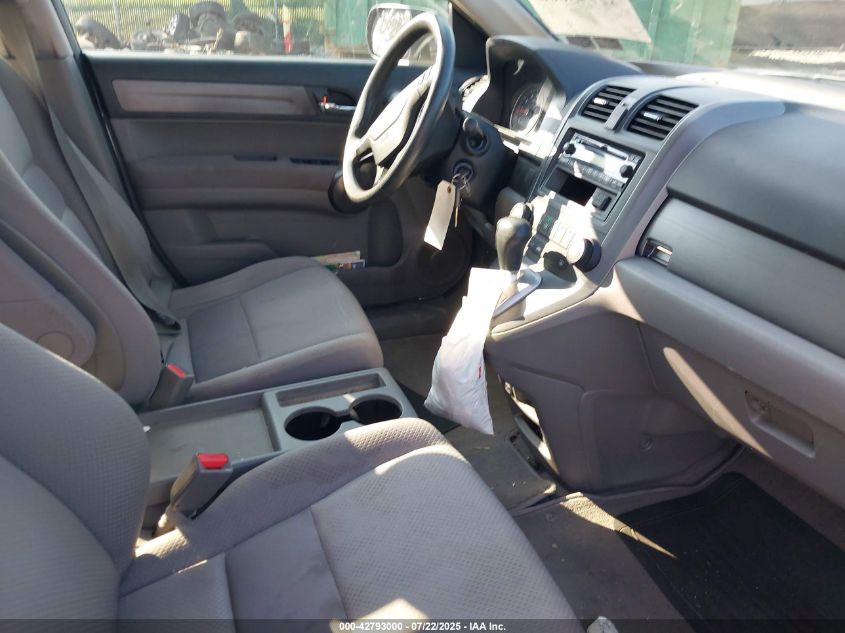 2008 Honda Cr-V Lx VIN: JHLRE38348C037185 Lot: 42793000