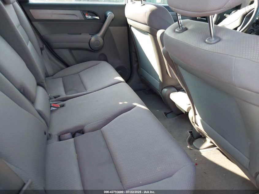 2008 Honda Cr-V Lx VIN: JHLRE38348C037185 Lot: 42793000