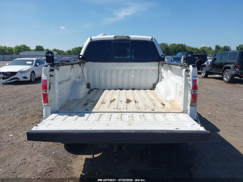 2011 Ford F-150 Xlt VIN: 1FTFW1EF2BFA14364 Lot: 42793031