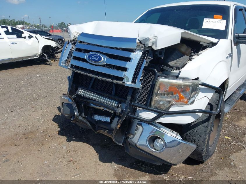 2011 Ford F-150 Xlt VIN: 1FTFW1EF2BFA14364 Lot: 42793031