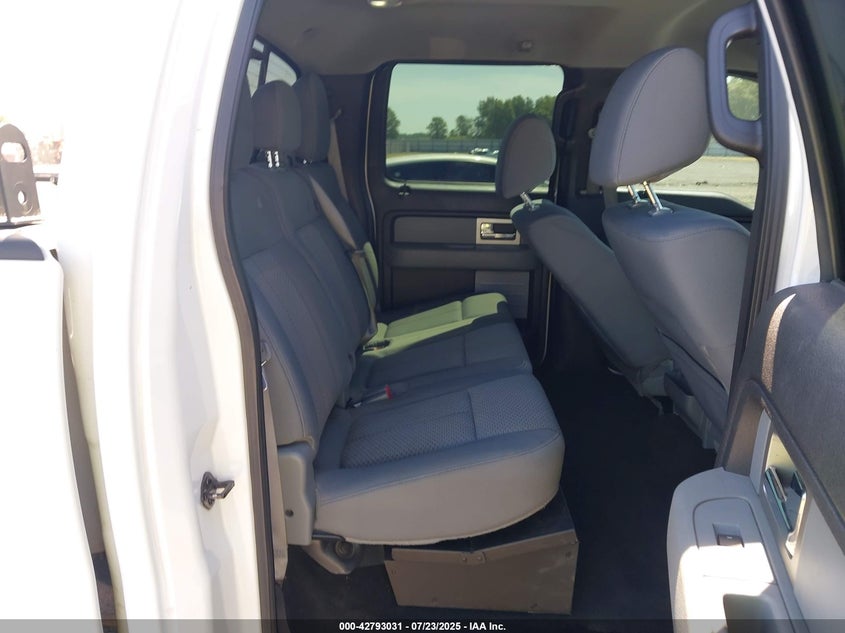 2011 Ford F-150 Xlt VIN: 1FTFW1EF2BFA14364 Lot: 42793031