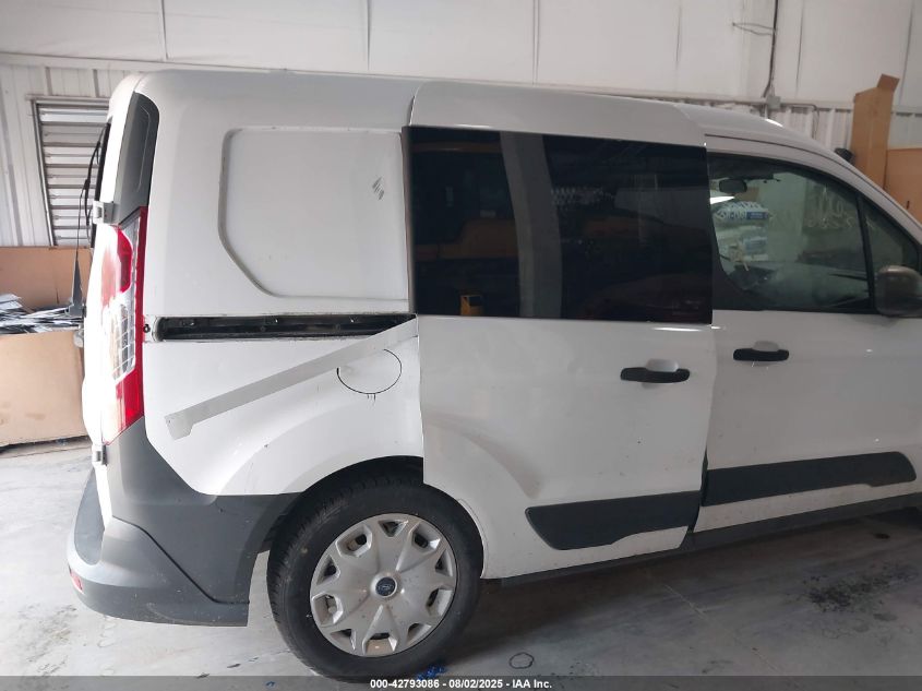 2014 Ford Transit Connect Xl VIN: NM0LS6E7XE1161292 Lot: 42793086