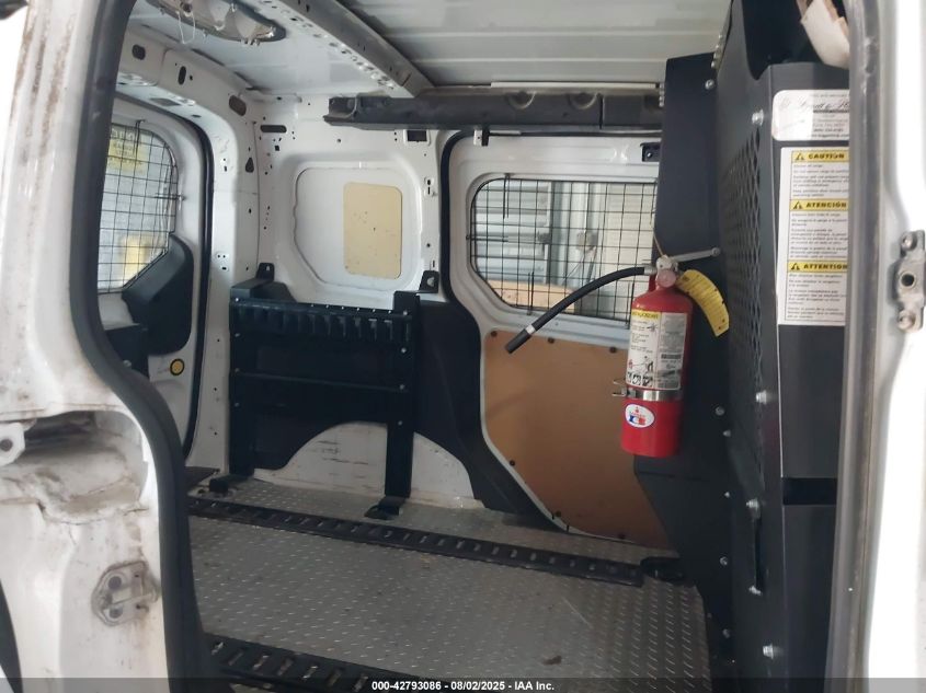 2014 Ford Transit Connect Xl VIN: NM0LS6E7XE1161292 Lot: 42793086