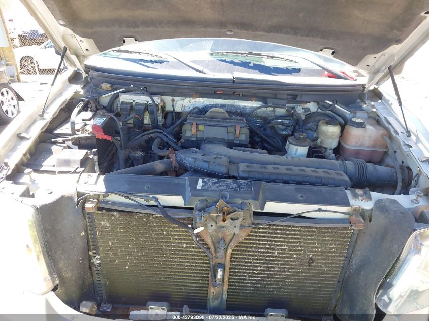 2008 Ford F-150 60Th Anniversary/Fx4/King Ranch/Lariat/Limited/Xlt VIN: 1FTPW14558FA91946 Lot: 42793098