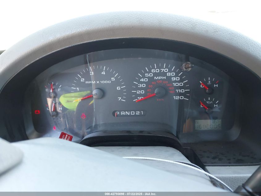 2008 Ford F-150 60Th Anniversary/Fx4/King Ranch/Lariat/Limited/Xlt VIN: 1FTPW14558FA91946 Lot: 42793098