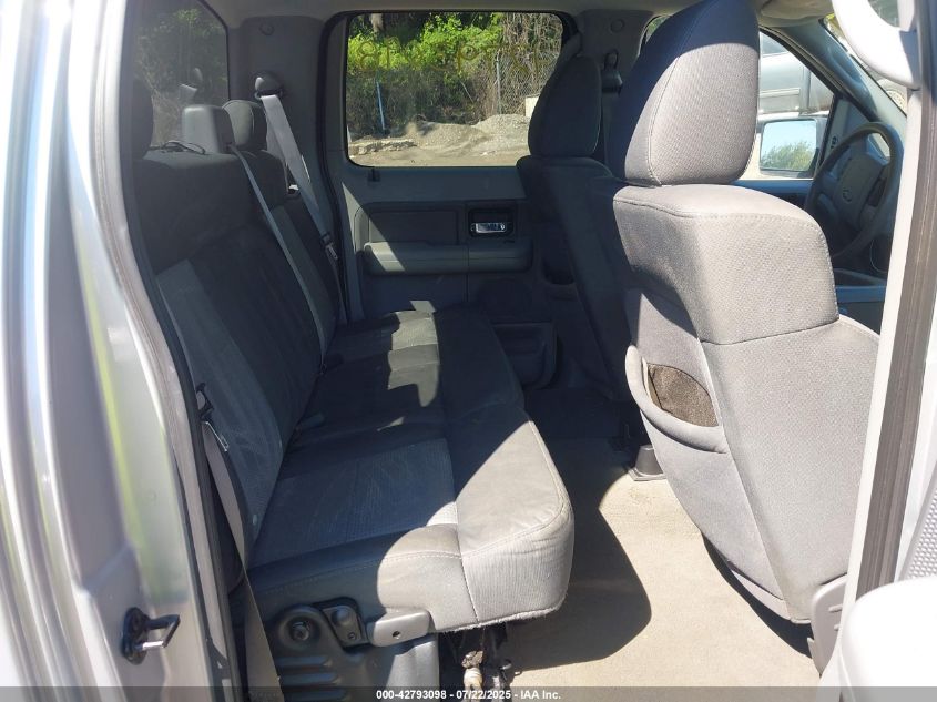 2008 Ford F-150 60Th Anniversary/Fx4/King Ranch/Lariat/Limited/Xlt VIN: 1FTPW14558FA91946 Lot: 42793098