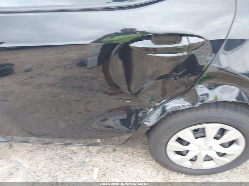 2014 TOYOTA COROLLA L - 2T1BURHE7EC023001