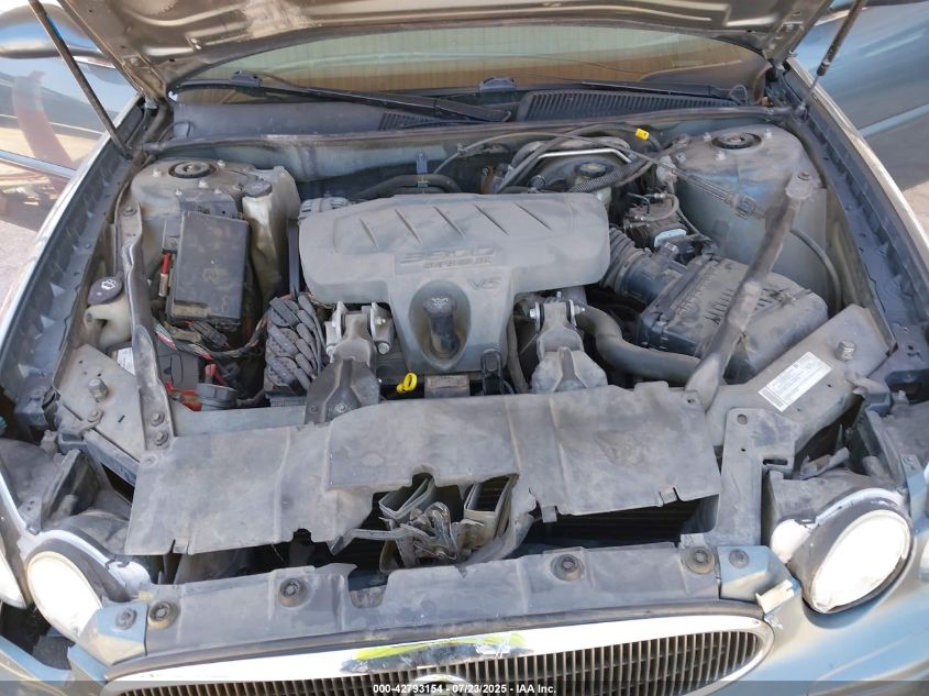 2007 Buick Lacrosse Cxl VIN: 2G4WD552X71172276 Lot: 42793154