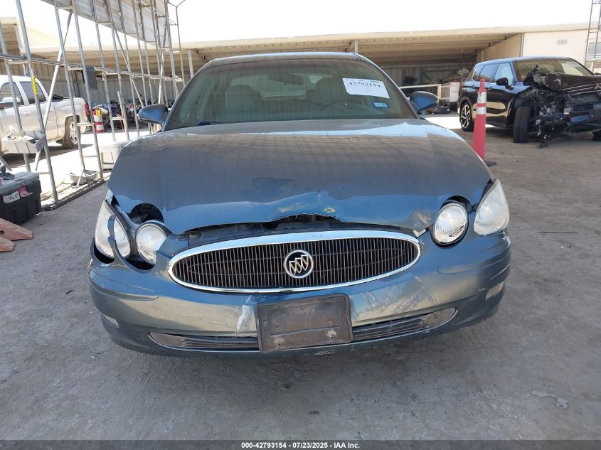 2007 Buick Lacrosse Cxl VIN: 2G4WD552X71172276 Lot: 42793154