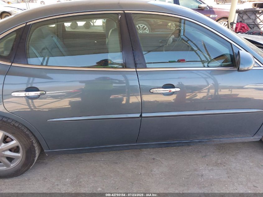 2007 Buick Lacrosse Cxl VIN: 2G4WD552X71172276 Lot: 42793154