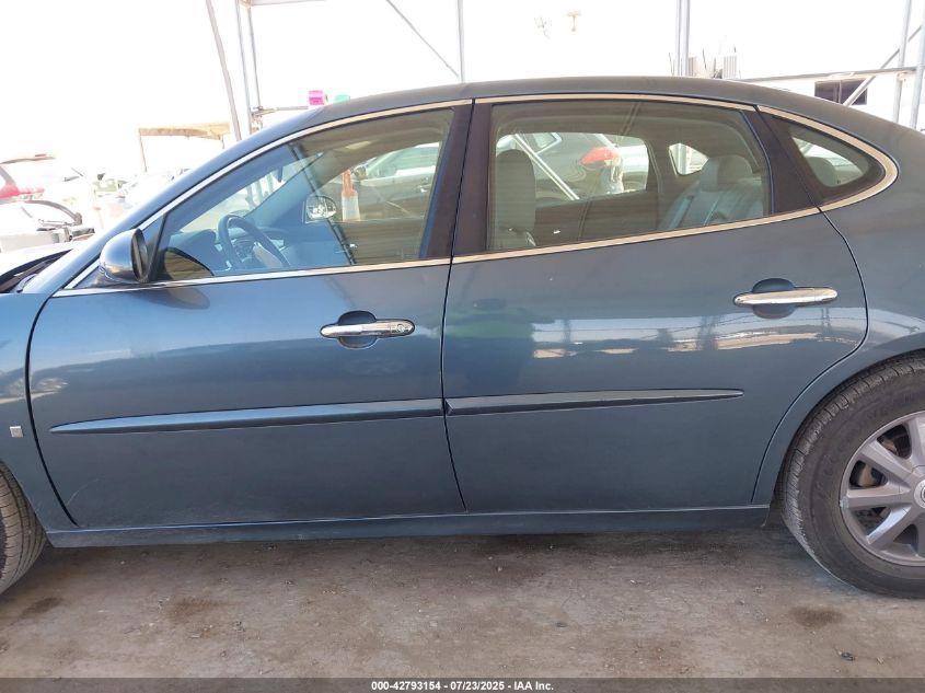 2007 Buick Lacrosse Cxl VIN: 2G4WD552X71172276 Lot: 42793154