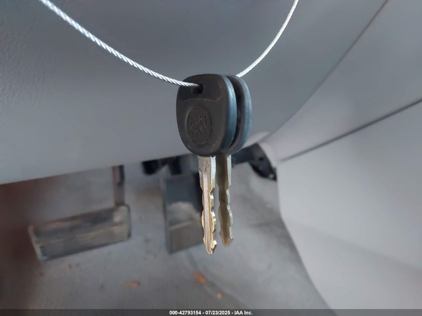 2007 Buick Lacrosse Cxl VIN: 2G4WD552X71172276 Lot: 42793154