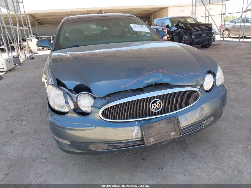 2007 Buick Lacrosse Cxl VIN: 2G4WD552X71172276 Lot: 42793154