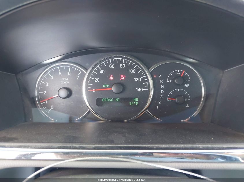 2007 Buick Lacrosse Cxl VIN: 2G4WD552X71172276 Lot: 42793154