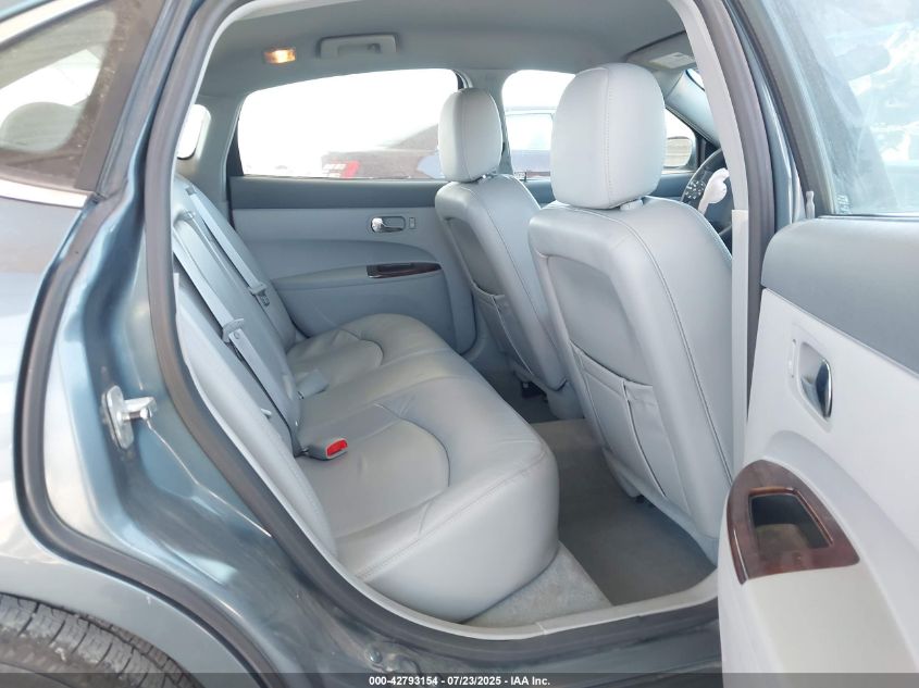 2007 Buick Lacrosse Cxl VIN: 2G4WD552X71172276 Lot: 42793154