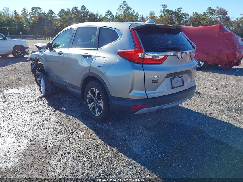2HKRW5H37JH422210 2018 HONDA CR-V photo no. 3