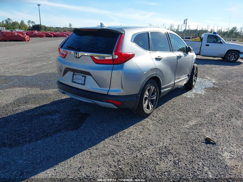 2HKRW5H37JH422210 2018 HONDA CR-V photo no. 4