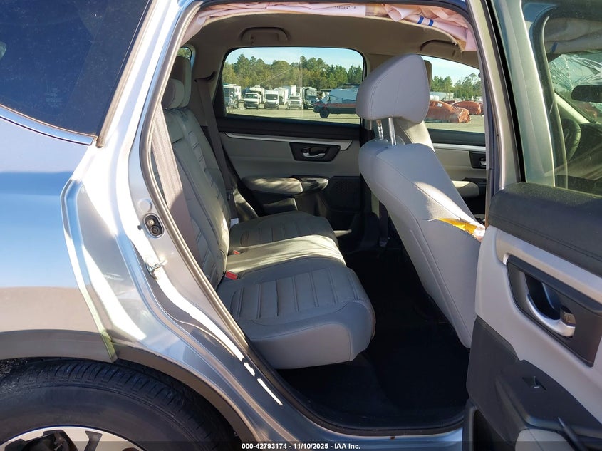 2HKRW5H37JH422210 2018 HONDA CR-V photo no. 8