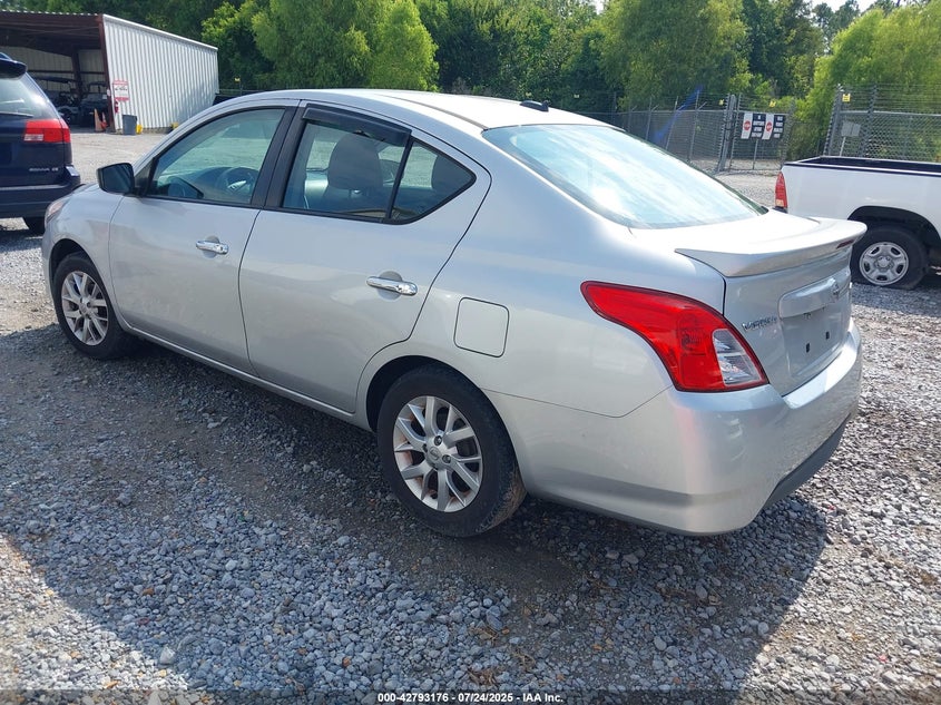 2018 NISSAN VERSA 1.6 SV - 3N1CN7AP5JL854749