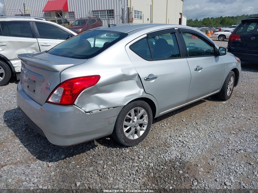 2018 NISSAN VERSA 1.6 SV - 3N1CN7AP5JL854749