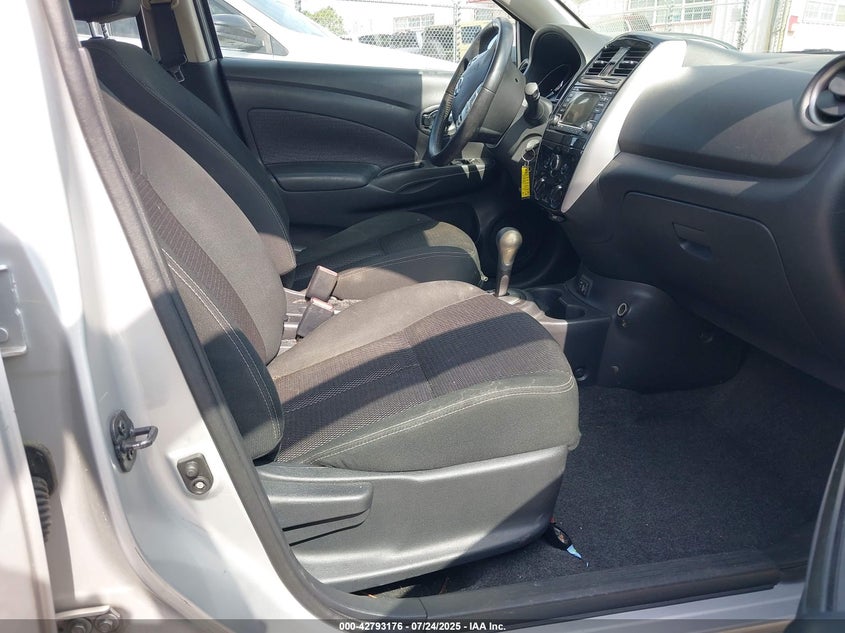 2018 NISSAN VERSA 1.6 SV - 3N1CN7AP5JL854749