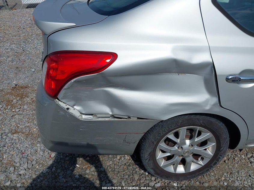 2018 NISSAN VERSA 1.6 SV - 3N1CN7AP5JL854749