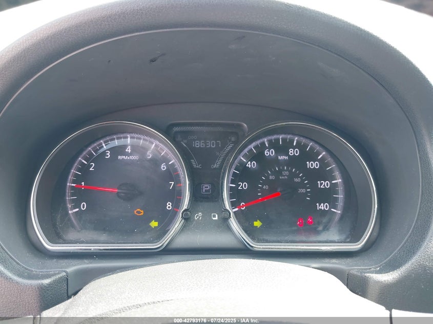 2018 NISSAN VERSA 1.6 SV - 3N1CN7AP5JL854749