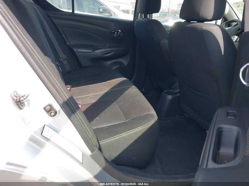 2018 NISSAN VERSA 1.6 SV - 3N1CN7AP5JL854749