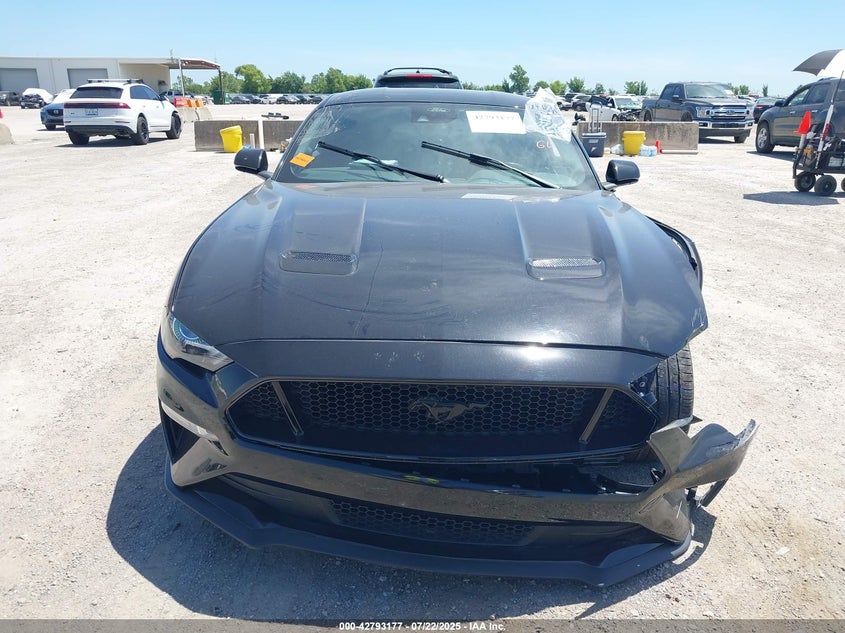 2021 FORD MUSTANG GT FASTBACK - 1FA6P8CF3M5153295